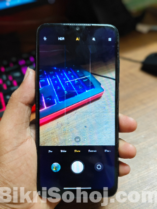 Xiaomi Redmi note 8